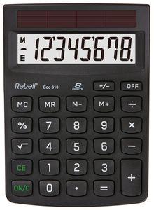 Taschenrechner (Calculator) Rebell Eco 310