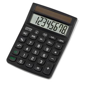 CITIZEN ECC 210 - Taschenrechner (Calculator)