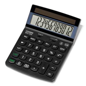 CITIZEN ECC 310 - Taschenrechner (Calculator)