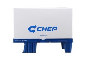 CHEP Viertelpalette - P0604B