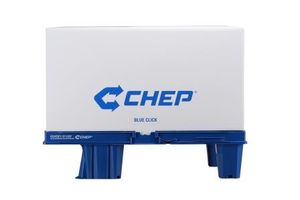 CHEP Viertelpalette - P0604B