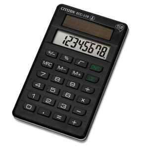 CITIZEN ECC 110 - Taschenrechner (Calculator)