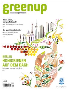 Magazin greenup - Nachhaltiger Leben