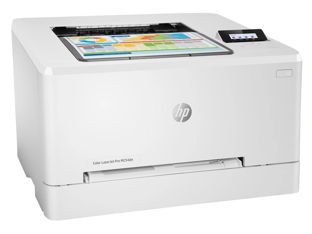 Hp Color Laserjet Pro M254dn Blue Angel