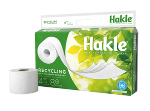 Hakle Natur Tissue Toilettenpapier