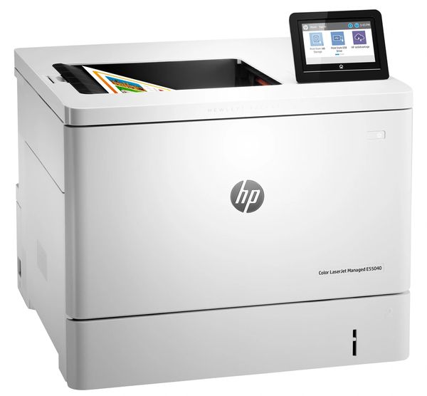 Hp Color Laserjet Managed Edn 3gx99a Blue Angel