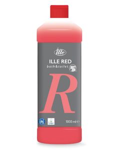 ille red – bath & toilet