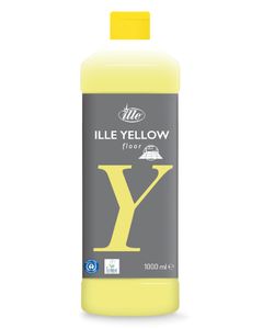 ille yellow – floor