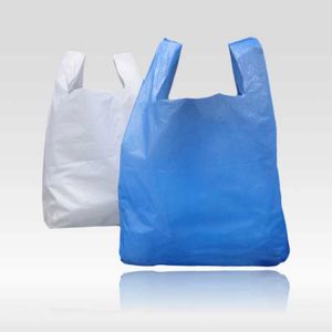 Flexi Loop Handle Carrier Bag, Vest Style Carrier Bag and Punch Out Carrier Bag (in Various sizes and thicknesses)