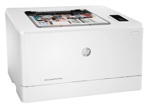 Hp Color Laserjet Pro M155a Blue Angel