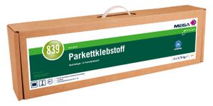 839 MEGAgrün Parkettklebstoff