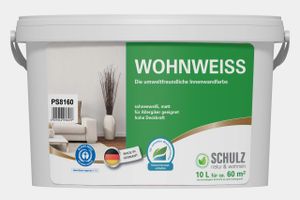 Schulz PS8160 Wohnweiss