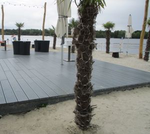 Hanit floor covering and outdoor grids in accordance with the attachment