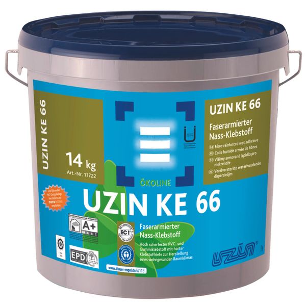 UZIN KE 66 | Blauer Engel