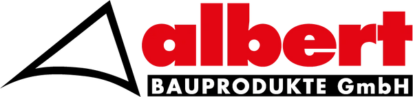 Logo albert BAUPRODUKTE GmbH