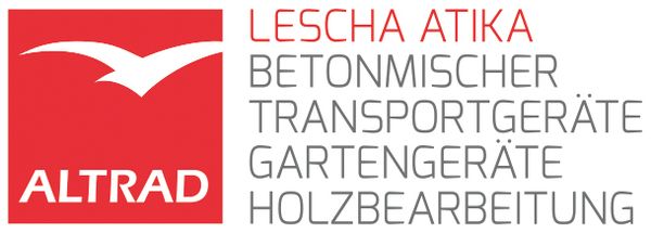 Logo Altrad Lescha ATIKA GmbH