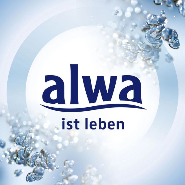 Logo alwa Mineralbrunnen GmbH  