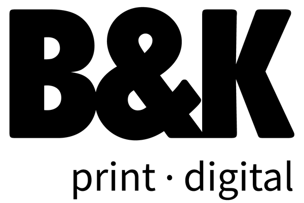 Logo B&K Offsetdruck GmbH