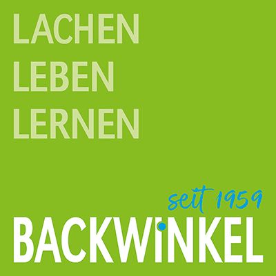 Logo BACKWINKEL GmbH