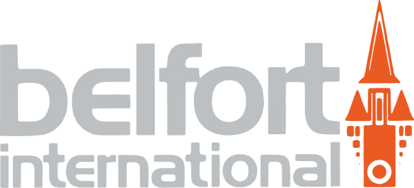 Logo Belfort International N.V.