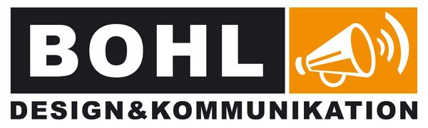 Logo Bohl Design & Kommunikation