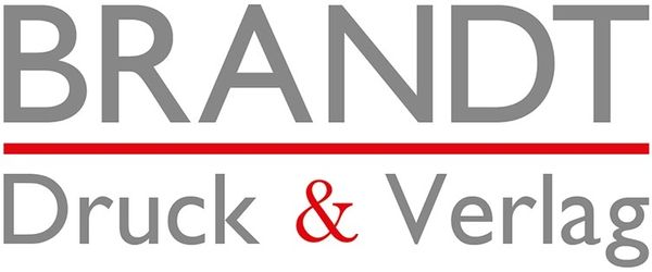Logo Brandt GmbH Druck & Verlag