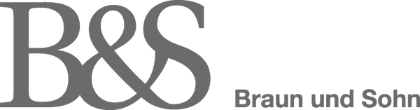 Logo Braun & Sohn Druckerei GmbH & Co.KG