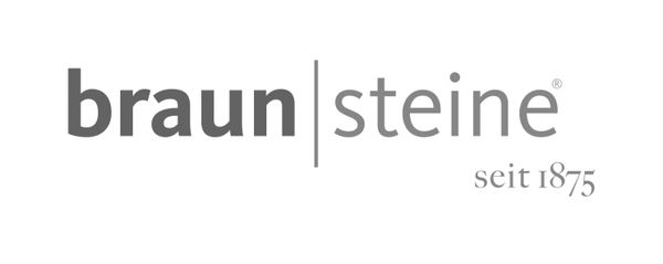 Logo braun-steine GmbH