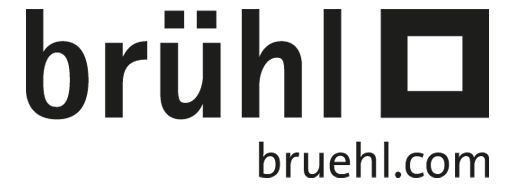 Logo brühl & sippold GmbH