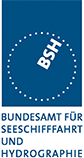 Logo Bundesamt für Seeschifffahrt