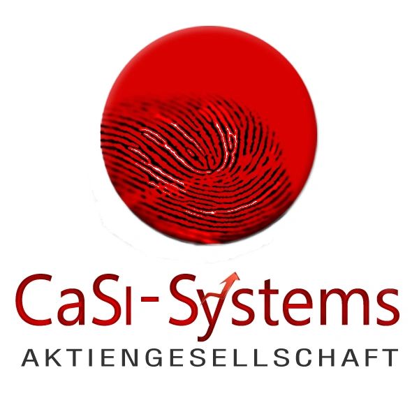 Logo CaSi-Systems Aktiengesellschaft