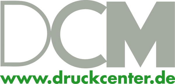 Logo DCM Druck Center Meckenheim GmbH