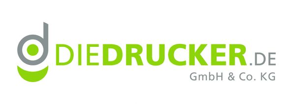 Logo DieDrucker.de GmbH & Co.KG