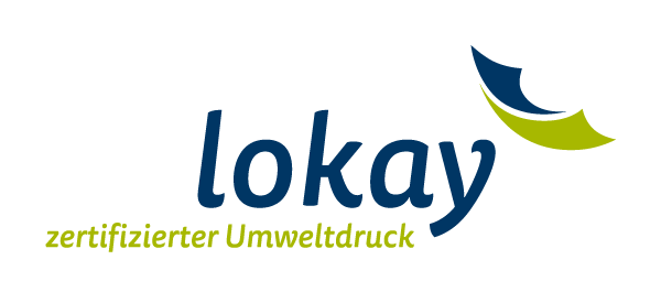 Logo Druckerei Lokay e.K.