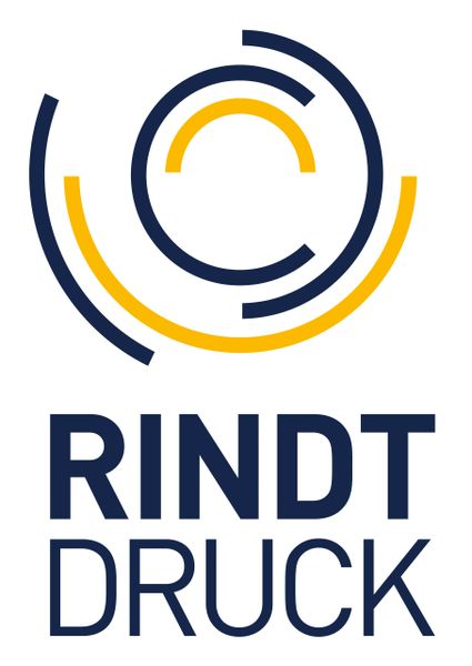 DRUCKEREI RINDT GMBH & CO. KG Logo DRUCKEREI RINDT GMBH & CO. KG