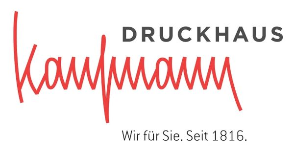 Logo Druckhaus Kaufmann GmbH