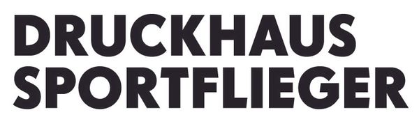 Logo Druckhaus Sportflieger GmbH