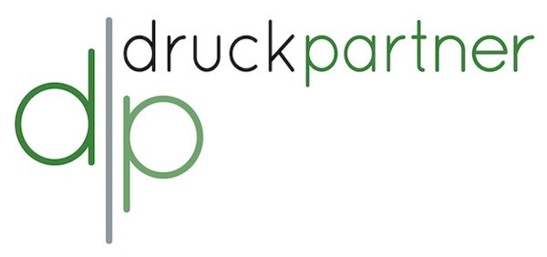 Logo druckpartner GmbH