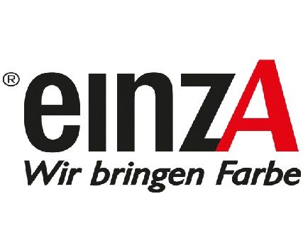 Logo einzA Farben GmbH & Co. KG