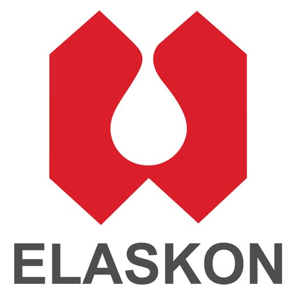 Logo ELASKON Sachsen GmbH & Co.KG für Spezialschmierstoffe 