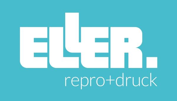 Logo ELLER repro+druck GmbH