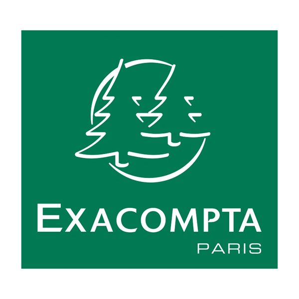 Logo Exacompta S.A.  