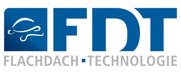 Logo FDT Flachdach Technologie GmbH