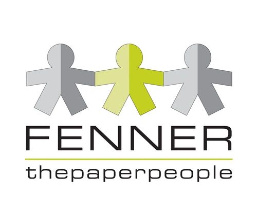 Logo Fenner Paper Company Ltd.