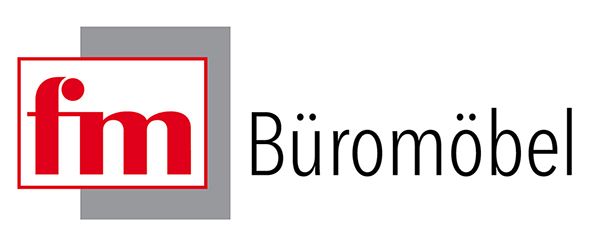 Logo fm Büromöbel GmbH