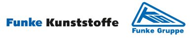 Logo Funke Kunststoffe GmbH