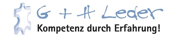 Logo G + H Leder GmbH