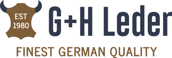 Logo G + H Leder GmbH
