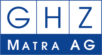 Logo GHZ Matra AG