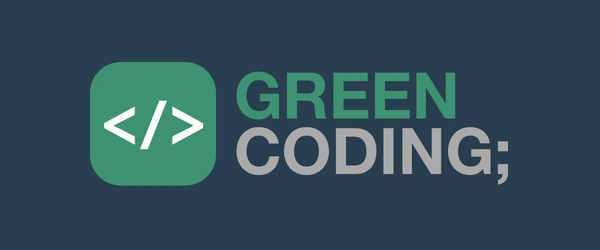 Green Coding Solutions GmbH Logo Green Coding Solutions GmbH
